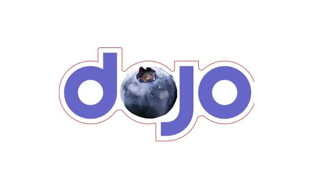 Dojo Fridge Magnet