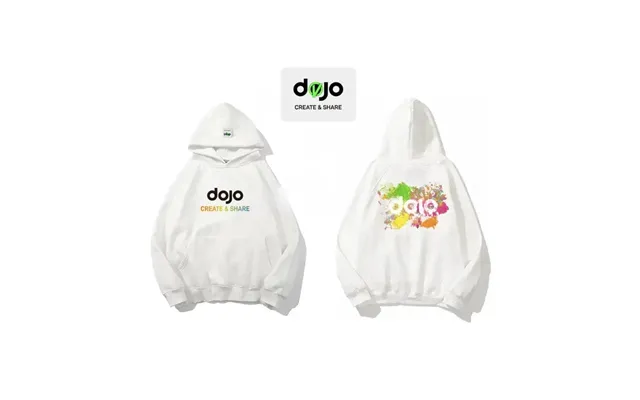 Dojo Hoodie - Xxxxl