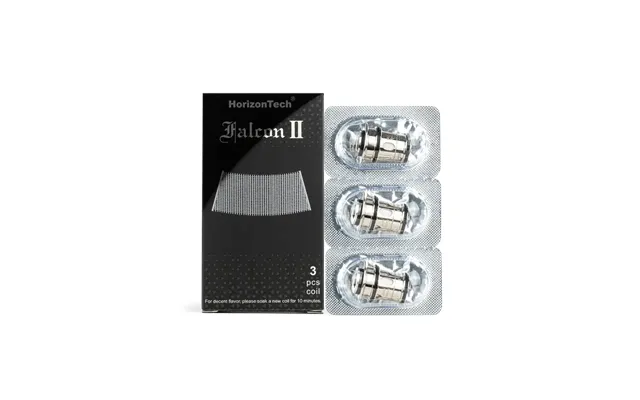 Falcon 2 Coils 3pcs - Horizon