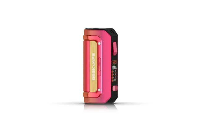 Geekvape M100 Aegis Mini 2 Box Mod - Pink Gold