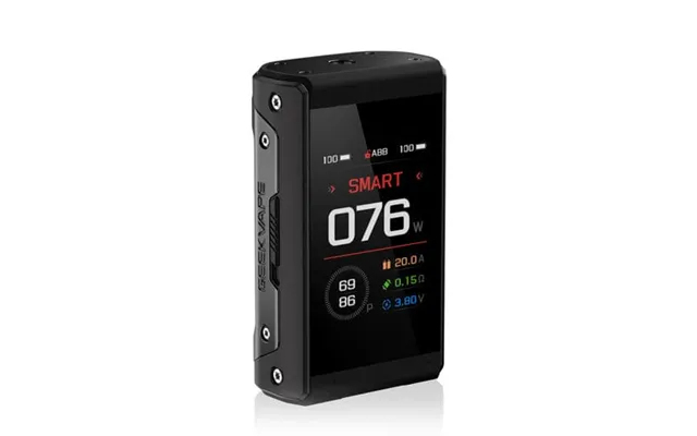 Geekvape T200 Aegis Touch Mod - Black