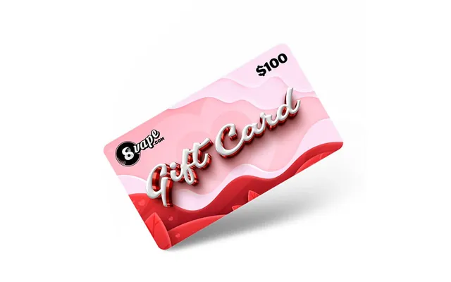 Gift Card The Perfect Birthday's Gift Applied In Cart - 100