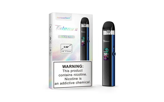 Horizon Talons 32w Pod Kit - Abyssal Blue