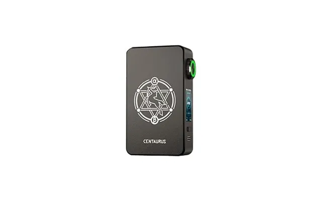 Lost Vape Centaurus M200 Box Mod - Gunmetal Gray