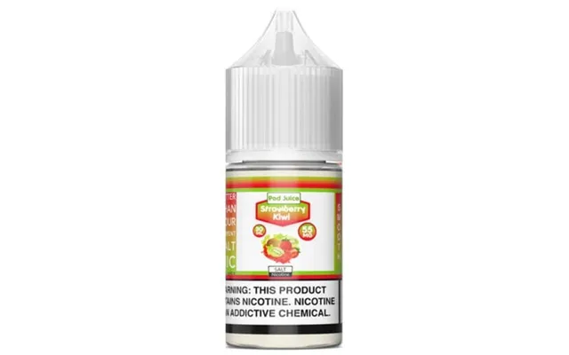 Pod Juice Strawberry Kiwi 30ml Tf Nic Salt Vape Juice - 55mg