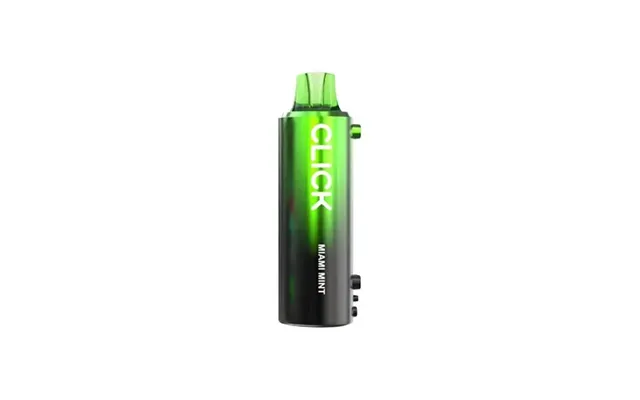 Pyne Pod Click 40k Disposable Vape Pod Requires Kit For Use - Miami Mint