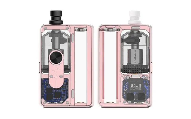 Vandy Vape Pulse Aio V2 80w Kit - Sakura Pink