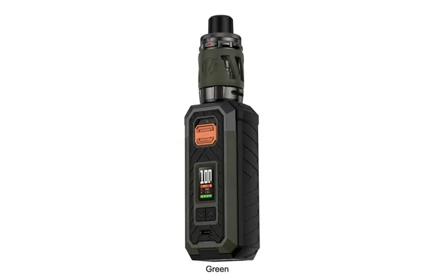 Vaporesso Armour S Box Mod Kit 100w - Green