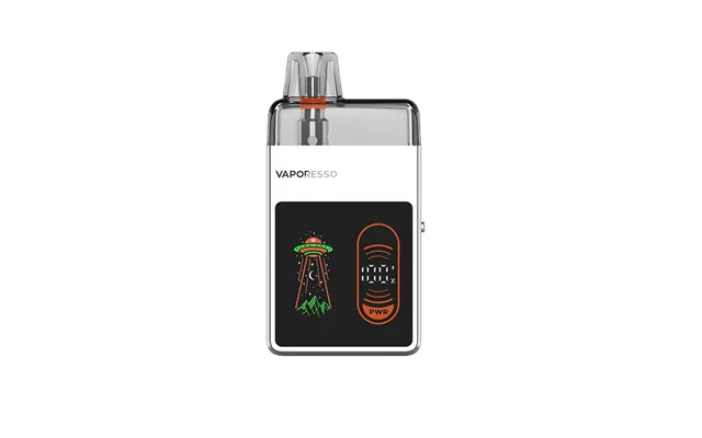 Vaporesso Eco Nano Pro Pod Kit - Silver