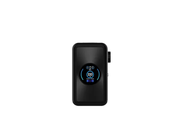 Vaporesso Gen Max 220w Mod - Dark Black