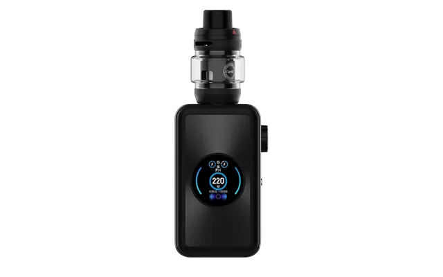 Vaporesso Gen Max 220w Mod Kit - Dark Black