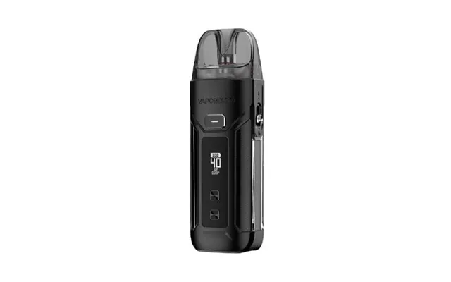 Vaporesso Luxe X Pro 40w Pod Kit - Black