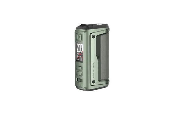 Voopoo Argus Gt 2 200w Box Mod - Lime Green