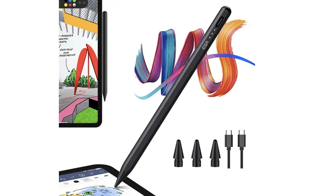 Digital Pencil For Ipad - Dark Silver