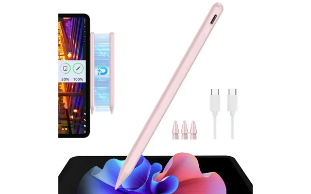 Digital Pencil Pro For Ipad - Pink