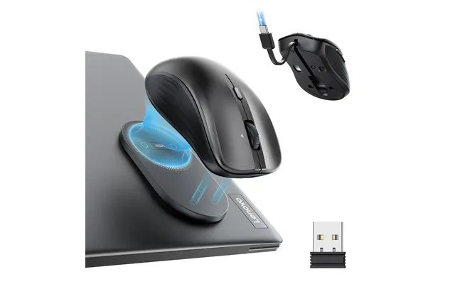 Esr Magmouse Wireless Mouse - Black