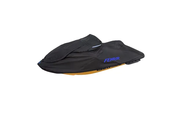 Fenrir 1000d Oxford Jet Ski Cover Trailerable Jetski Cover All Seasons Protection Heavy Duty 100% Waterproof For Gti 90 