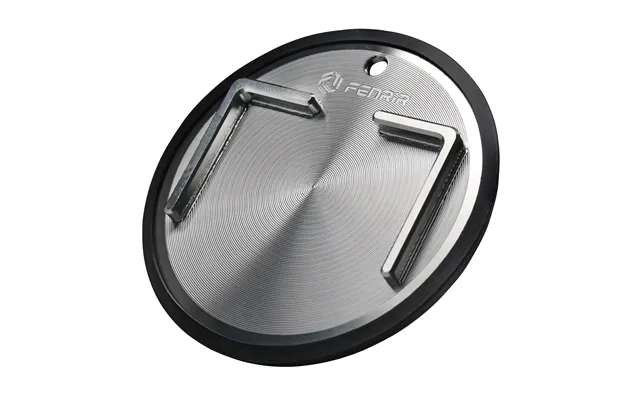 Fenrir 304 Stainless Steel Kickstand Pad Plate Support Coaster Accessory For Motorcycle Bike Scooter Fit Outdoor Soft Gr