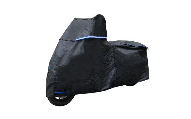 Fenrir 420d Oxford Cloth 80 205cm Motorcycle Cover Exhaust Pipe Anti-scalding Waterproof Outdoor Outside Storage Length 