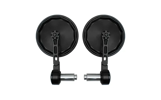 Fenrir Emark Motorcycle Handlebar Bar End Mirrors For Cfmoto 700cl-x 300cl-x 250cl-x 450clc 150nk 250nk 300nk 400nk 450n