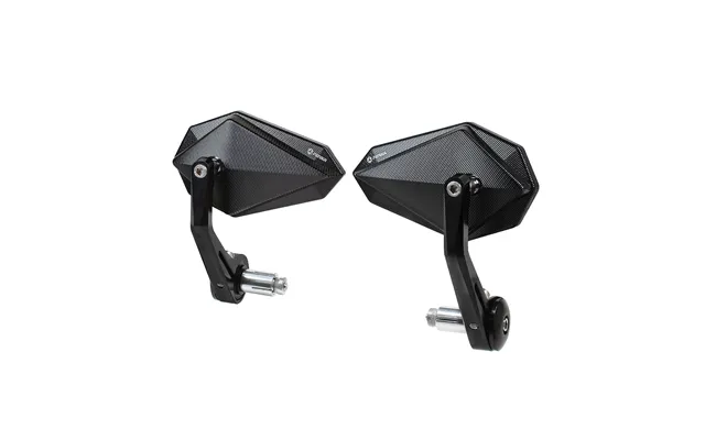 Fenrir Emark Motorcycle Handlebar Bar End Mirrors For Indian Sport Scout 101scout Scout Bobber Sixty Scout Rogue Sixty S
