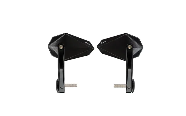 Fenrir Motorcycle Handlebar Bar End Mirrors For Aprilia Tuono660 Tuonov4 2015-2024 Tuono1000 Mana850 Shiver750 Shiver900