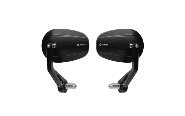 Fenrir Motorcycle Handlebar Bar End Mirrors For Cfmoto 700cl-x 300cl-x 250cl-x 450clc 250clc 150nk 250nk 300nk 400nk 450