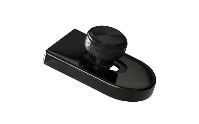 Fenrir Motorcycle Quick Release Seat Bolt Screw With Mount Knob 304 Stainless Steel Black Finish For 1997-now Sportster 