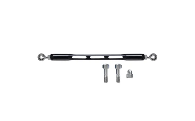 Fenrir Motorcycle Shift Linkage Shifter Rod Cnc Forged Aluminum Alloy Adjustable Compatible With Harley Davidson Touring