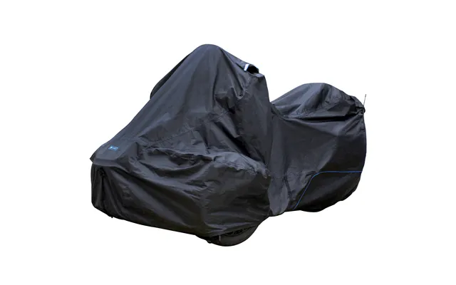 Fenrir Three Wheel Motorcycle Cover All Season Protection Waterproof Outdoor Storage Antenna Hole Design Quick Release L