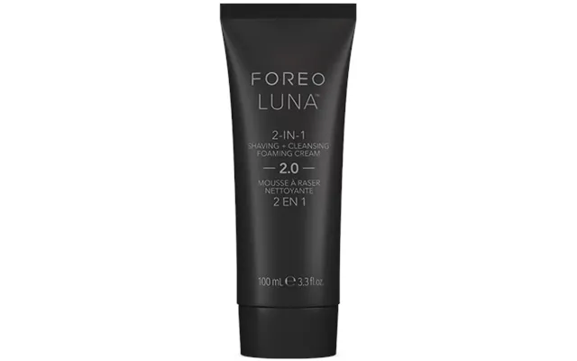 2-in-1 Shaving Cleansing Foaming Cream 2.0