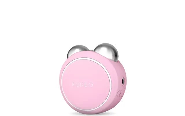 Bear Mini Pearl Pink