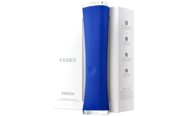 Espada Acne-treating Blue Light Pen - Cobalt Blue