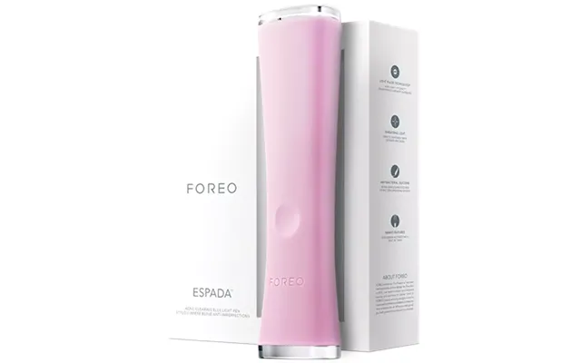 Espada Acne-treating Blue Light Pen - Pink