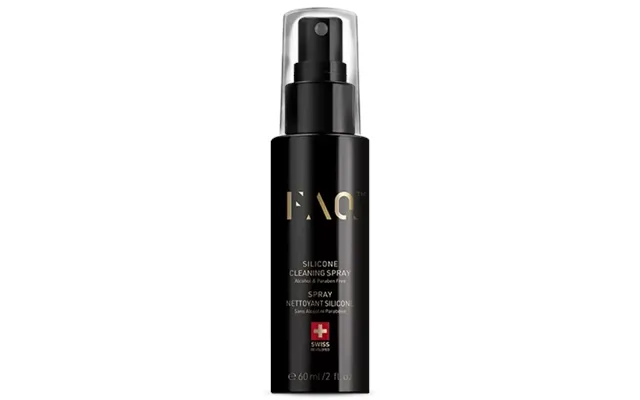 Faq Silicone Cleaning Spray