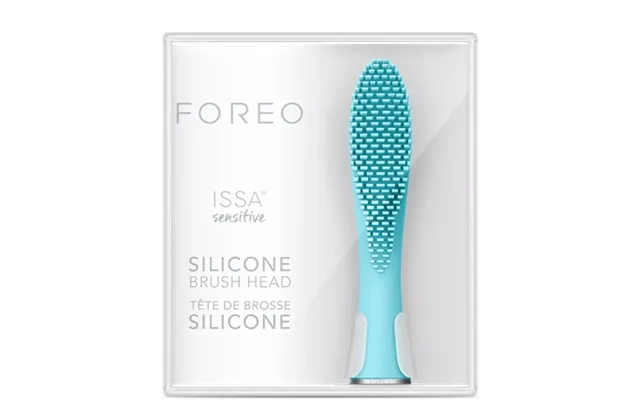 Issa Replacement Brush Head Mint