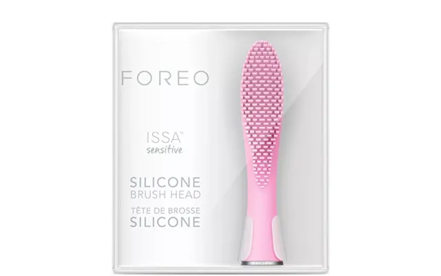 Issa Replacement Brush Head Pink