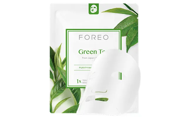 Sheet Mask Green Tea product image