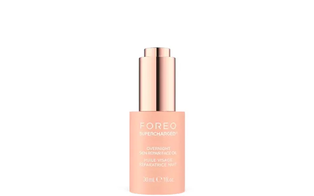 Supercharged Overnight Skin Repair Face Oil
