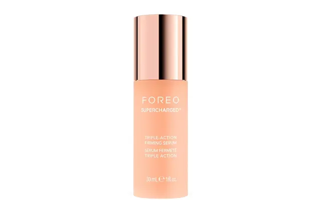 Supercharged Triple-action Firming Serum