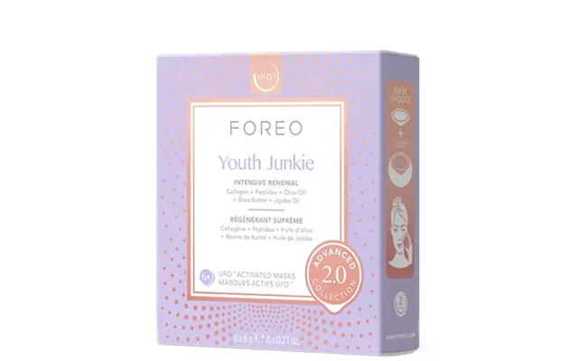Ufo Masks Youth Junkie X 6 product image