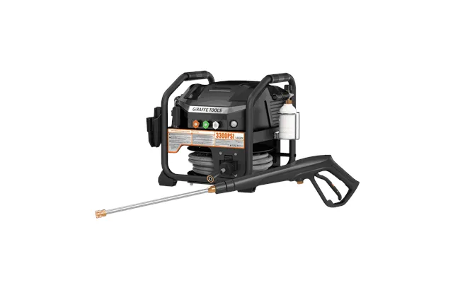 Crossfalls Retractable Pressure Washer Max - Standard
