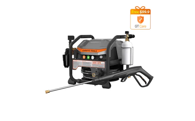 Crossfalls Retractable Pressure Washer Ultra - Standard
