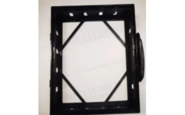 Filter Holder For Wall-mounted Vacuum