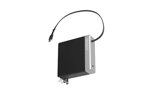 Gitryin Retractable 140w Fast Charger - Usb-c Cable