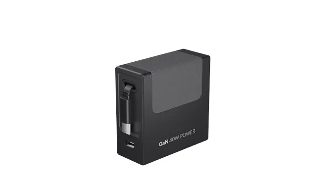 Gitryin Retractable 40w Charger - Usb-c Cable