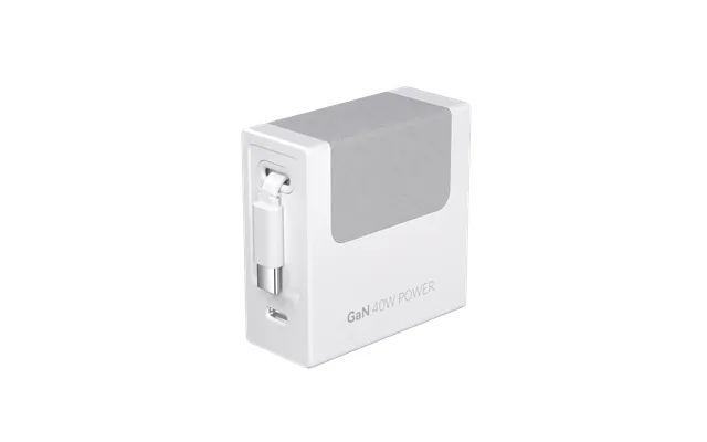Gitryin Retractable 40w Charger - Usb-c Cable