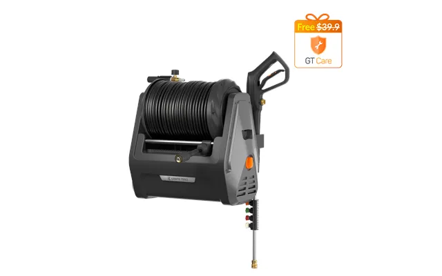 Grandfalls Retractable Pressure Washer Essential - Grandfalls Essential