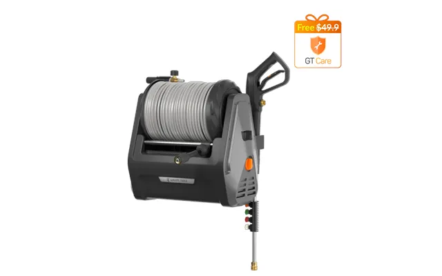 Grandfalls Retractable Pressure Washer Plus - Grandfalls Plus