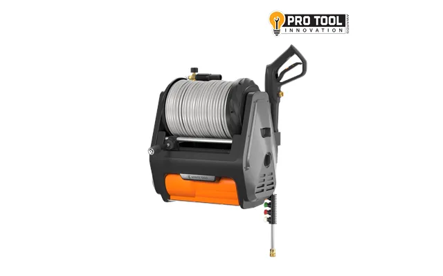 Grandfalls Retractable Pressure Washer Pro - Grandfalls Pro